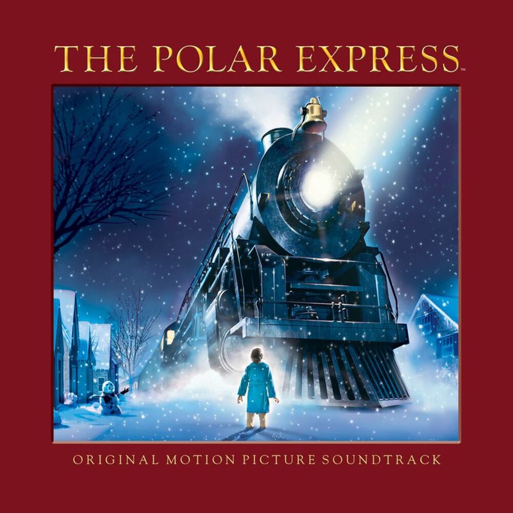 Various - The Polar Express (Original Motion Picture Soundtrack)  LP LP